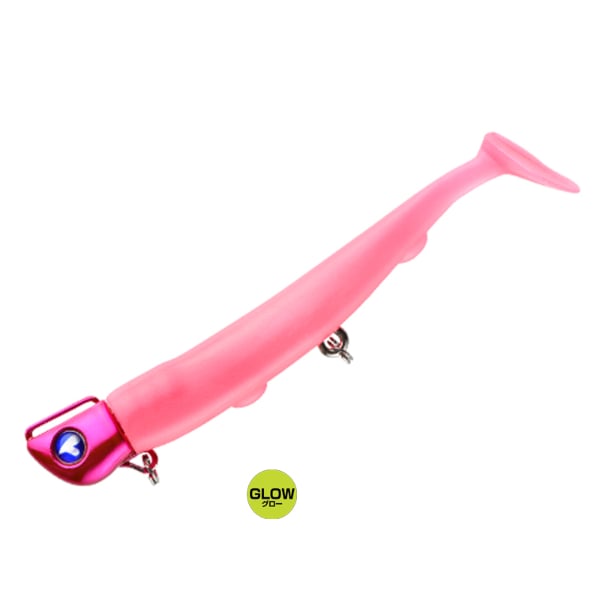 JOLTY 15g セット(#20 フルフルピーチ/クリアピンク)